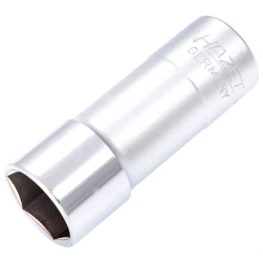 Zündkerzenstecknuss 1/2 Zoll, Schlüsselweite 13+16, Länge 71 mm