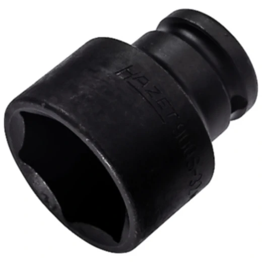 Kraft-Stecknuss 6-Kant 1/2 Zoll 32 mm für Schlagschrauber