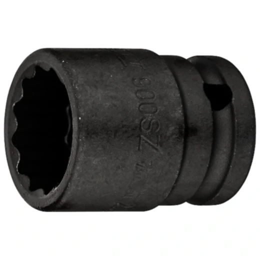 Kraft-Stecknuss 1/2 Zoll 22 mm für Schlagschrauber