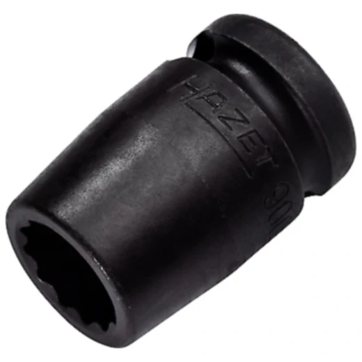 Hazet Kraft-Stecknuss 1/2 Zoll 14 mm