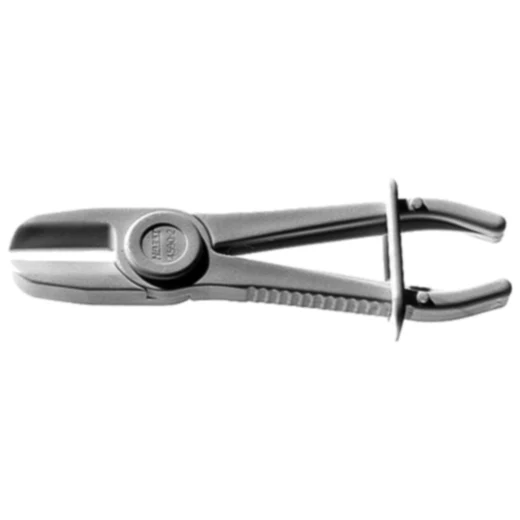 Flexibler Schlauchklemmer 15 mm