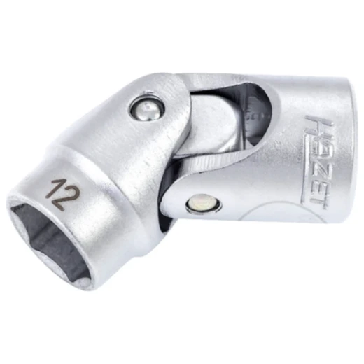 6-Kant Gelenksteckschlüssel 3/8" für schwer zugängliche Bereiche