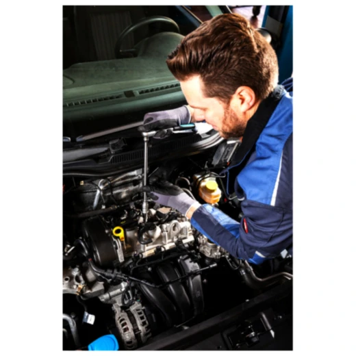 Zündkerzenstecknuss 18 mm mit Magnet für: HONDA, YAMAHA_2