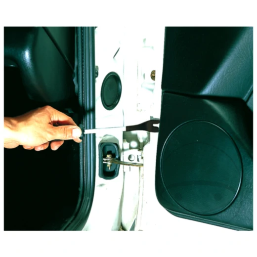 Türverkleidungs-Lösehebel für Motorräder_0