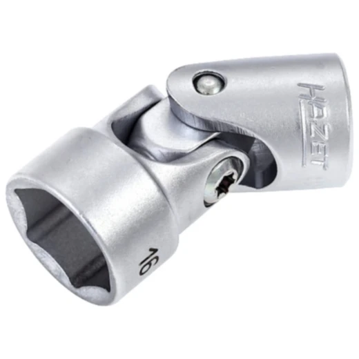 Gelenk-Steckschlüssel 6-kant 3/8 Zoll 16 mm mit 46 mm Länge