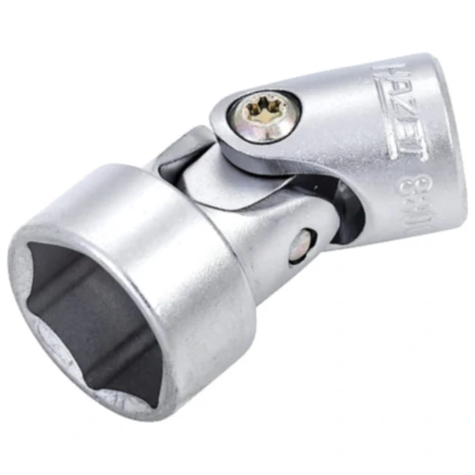 Hazet Gelenkkopf 6-kant 3/8" 18 mm Länge 47 mm