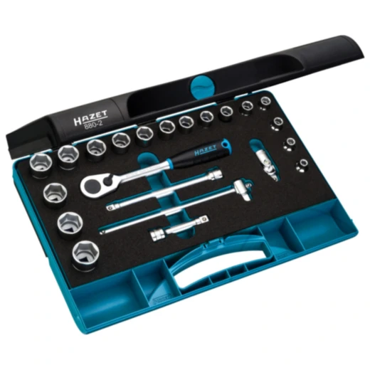 Steckschlüssel Satz 3/8" für Motorräder