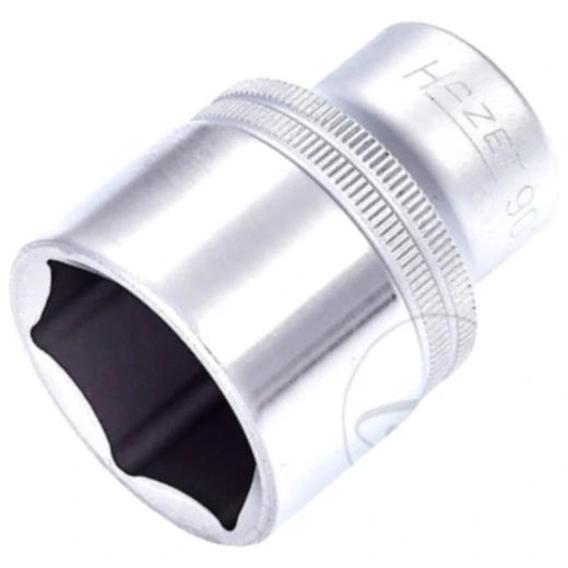 Hazet Stecknuss 6-Kant 1/2 Zoll 29 mm