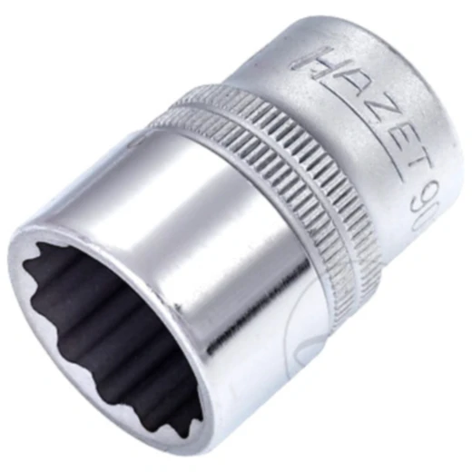 Stecknuss 12-Kant 1/2 Zoll 20mm für Motorräder