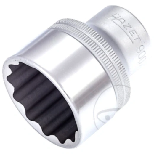 Stecknuss 12-Kant 1/2 Zoll 33 mm für Motorradwerkstatt