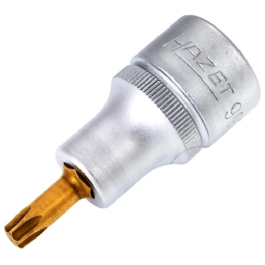 Einsatz Torx 1/2 Zoll T30 für Schraubarbeiten Länge 55 mm