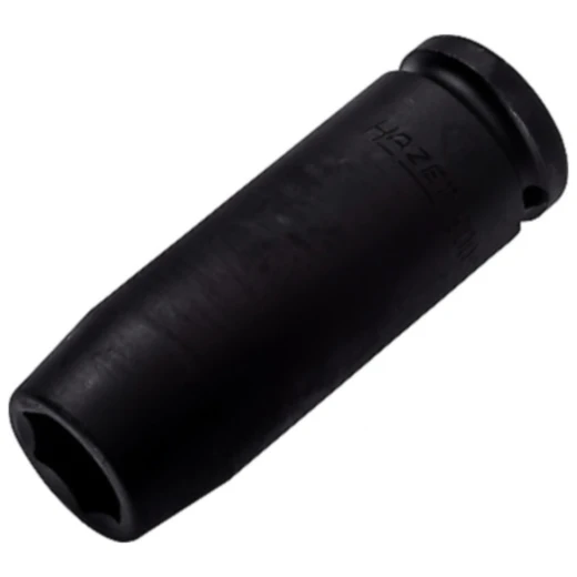 Kraft-Stecknuss 6-Kant 1/2 Zoll 17 mm für Schlagschrauber