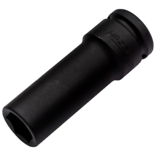 Kraft-Stecknuss 6-Kant 1/2 Zoll 17 mm lang