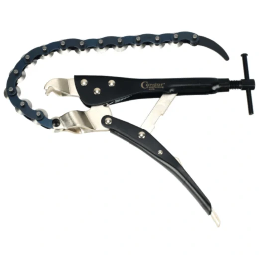 Ketten-Rohrabschneider für Motorräder 19 - 85 mm