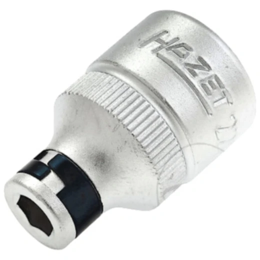 Bit Adapter 1/2 Zoll für 1/4 Zoll 6-Kant Bit Länge 35 mm