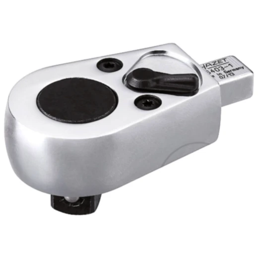 Hazet Einsteck-Umschaltknarre für Motorräder