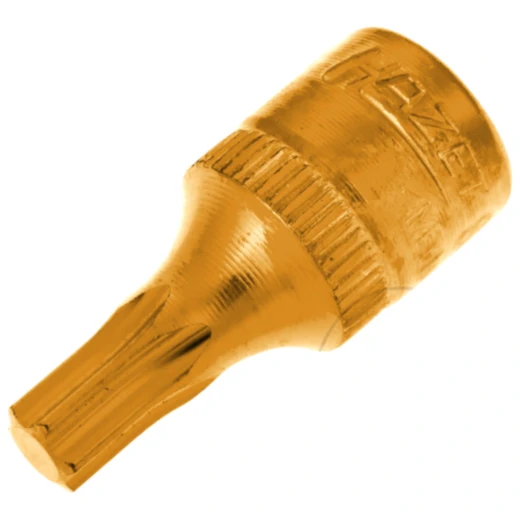 Torx-Einsatz 1/4 T30 für Motorräder