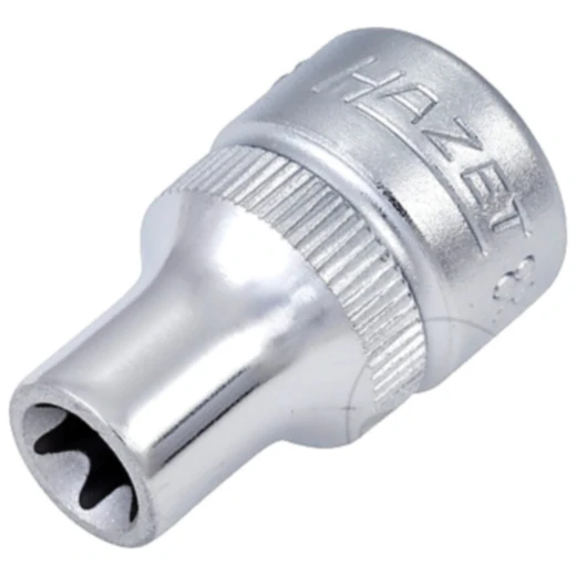 Stecknuss Torx 3/8 E8 für den Einsatz an Motorrädern