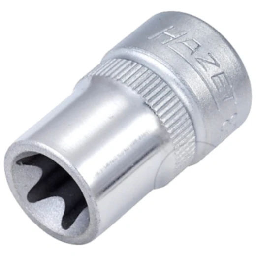 Stecknuss Torx 3/8 E12 für Motorräder