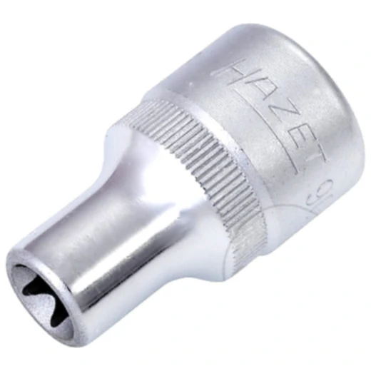Stecknuss Torx 1/2 Zoll E10, Länge 38 mm