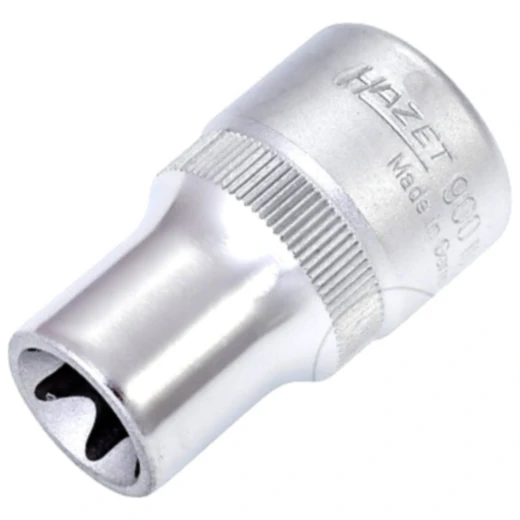 Stecknuss Torx E14 1/2 Zoll Länge 38 mm für Motorrad