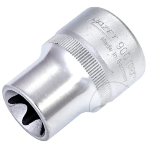 Stecknuss Torx E18 1/2 Zoll für Motorrad