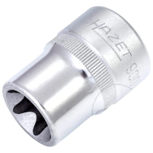 Stecknuss Torx E20 1/2 Zoll, 38 mm Länge