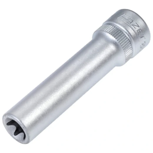 Stecknuss Torx E10 3/8" für lange Schrauben