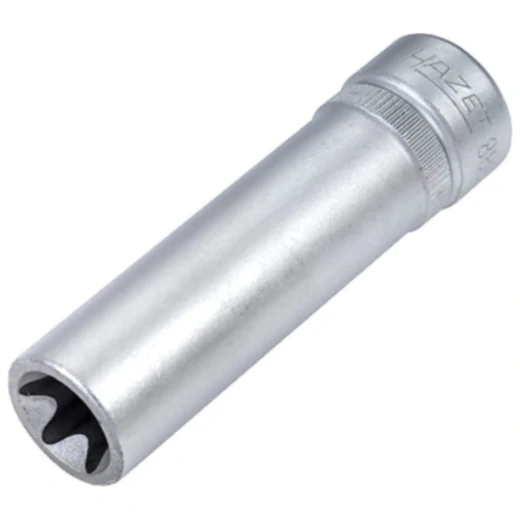 Stecknuss Torx E14 3/8 Zoll lang 65 mm