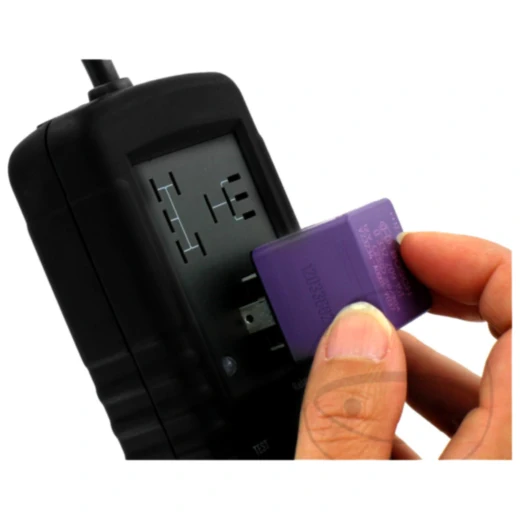 Relaistester 12V für Motorräder_0