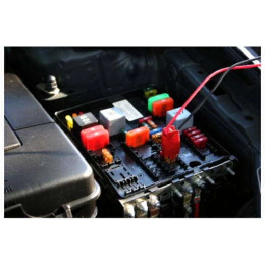 Kriechstrom-Messgerät 5MA-50A für elektrische Systeme_1