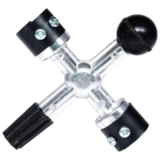 Batteriepolklemmen-Reiniger für Motorräder