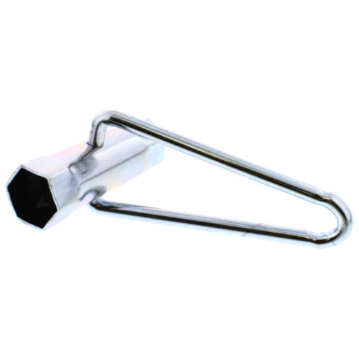 Zündkerzenschlüssel für Motorräder 21 mm & 26 mm mit bewegliche