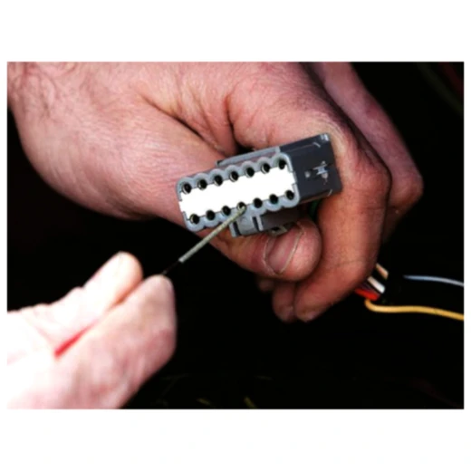 Rundfeilen Set 12-teilig für präzise Reinigung_0