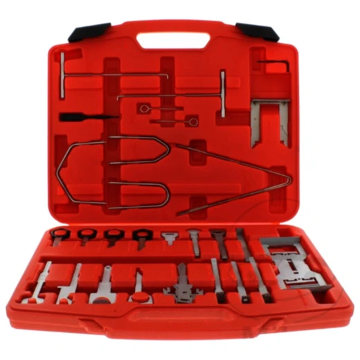 JMP Radio-Demontagewerkzeug-Satz 52-teilig für VW, AUDI, MERCEDES-BENZ