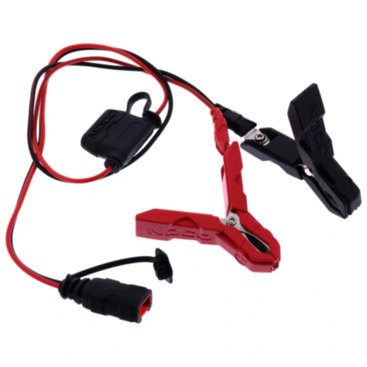 NOCO Genius Batterieladeklemmen für Motorräder