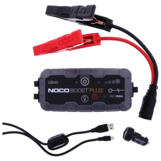 NOCO Starthilfegerät GB40 für 12V Fahrzeuge