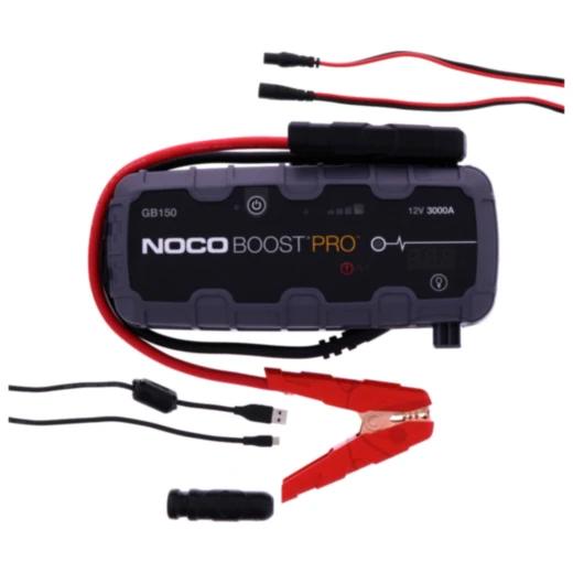 NOCO Starthilfegerät GB150 12V 3000A für Motorräder