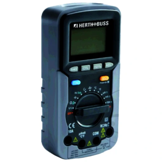 Multimeter für Fahrzeugdiagnose