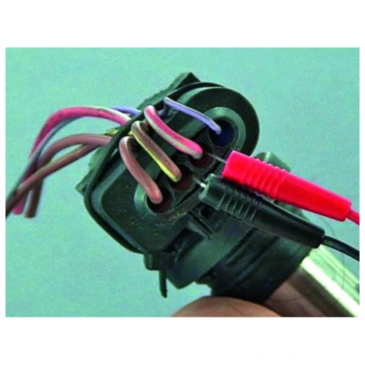 Prüfspitzen Set Mikro mit Silikonkabel für KFZ-Fachleute_2