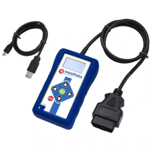 Autocode Mini Zugvorrichtung für Anhängerverbindungen