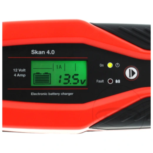 Batterie Ladegerät JMP Skan 4. 0 12V 1A - 4A passend für: Honda