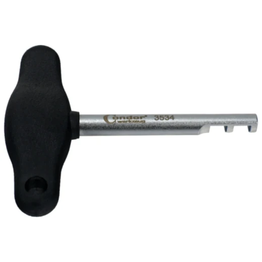 Entriegler für VAG / Porsche