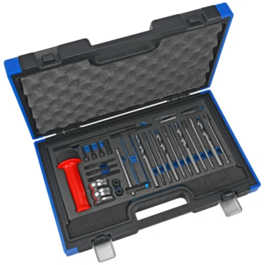 Achsmutter M24x1.5 mm Titan