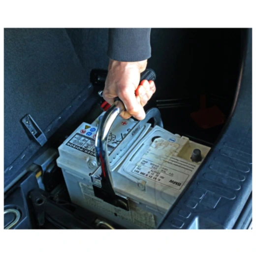 Batterie Trager für Motorräder_0