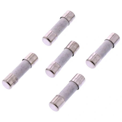 Glassicherung 250mA 5 Stück_0