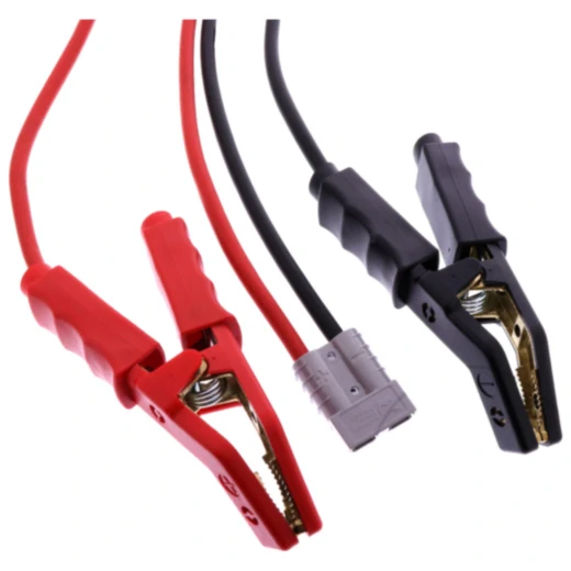 Ladekabel 6m für JMP Skan 60.0 mit Klemmen