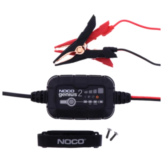 NOCO Genius2 6/12V 2A Batterieladegerät