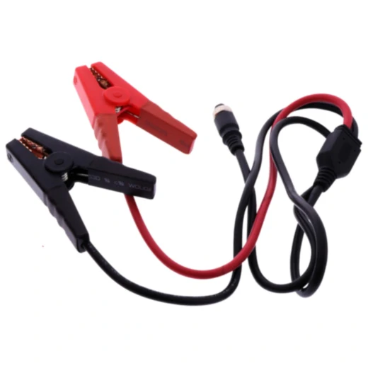 Prüfkabel mit Klemmen für Batterietester JMP BAT