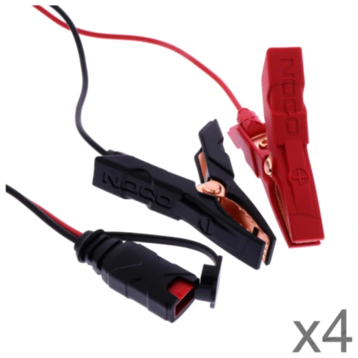 NOCO Genius 2X4 Batterieladegerät 6/12V 4X 2A_1